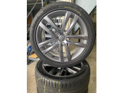 Ruote estive originali VW Golf VII Salvador 7,5x18 ET51 5G0601025AF 225/40R18 92H