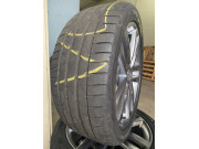 Sommerräder Original VW Golf VII Salvador 7,5x18 ET51 5G0601025AF 225/40R18 92H
