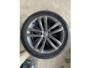 Sommerräder Original VW Golf VII Salvador 7,5x18 ET51 5G0601025AF 225/40R18 92H