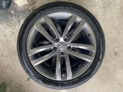 Sommerräder Original VW Golf VII Salvador 7,5x18 ET51 5G0601025AF 225/40R18 92H