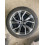 Roues hiver Origine GMP Italia Rebel anthrzit matt diamond 21 pouces Continental 285/45R 21V XL KBA 53940