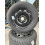 Winterrädern Original MINI F56 F55 F57 Stahl 175/65R15 84H RDC 36116851510