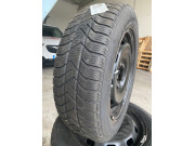 Winterrädern Original MINI F56 F55 F57 Stahl 175/65R15 84H RDC 36116851510