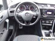 Volkswagen Touran IQ.DRIVE 1,5 TSI 150 PS Handschaltung