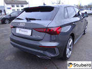 Audi A3 Sportback TFSI e S line 40 e 150(204) kW(PS) S tronic