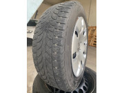 Winterräder Original Audi A1 8X 6Jx15 ET29 Bridgestone 185/60R15 88H 8X0601027C