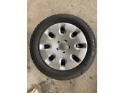 Winterräder Original Audi A1 8X 6Jx15 ET29 Bridgestone 185/60R15 88H 8X0601027C