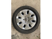 Winterräder Original Audi A1 8X 6Jx15 ET29 Bridgestone 185/60R15 88H 8X0601027C