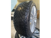 Winterräder Original SEAT Leon & CUPRA Dynamic 17” 225/45 R17 Continental 5FA601025B 8Z8