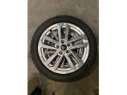 Winter wheels Original Audi A3 GY 17-inch 5-V-spoke Pirelli 205/50R17 93H 8Y0601025L
