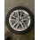 Roues hiver Origine Audi A3 GY 17 pouces 5-rayons-V Pirelli 205/50R17 93H 8Y0601025L