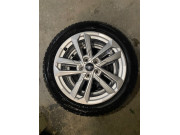 Winter wheels Original Audi A3 GY 17-inch 5-V-spoke Pirelli 205/50R17 93H 8Y0601025L