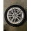 Roues hiver Origine Audi A3 GY 17 pouces 5-rayons-V Pirelli 205/50R17 93H 8Y0601025L