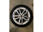 Winter wheels Original Audi A3 GY 17-inch 5-V-spoke Pirelli 205/50R17 93H 8Y0601025L