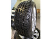 Winterräder Original Audi A3 8V 16 Zoll 5-V-Speiche Continental 205/55R16 8V0601025BD