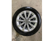 Winterräder Original Audi A3 8V 16 Zoll 5-V-Speiche Continental 205/55R16 8V0601025BD