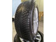 Winterräder Original Audi A6 F2 C8 5 V-Speichen Michelin 225/60R17 4K0601025
