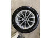 Winterräder Original Audi A6 F2 C8 5 V-Speichen Michelin 225/60R17 4K0601025