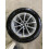 Winterräder Original Audi A6 F2 C8 5 V-Speichen Michelin 225/60R17 4K0601025