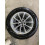 Winterräder Original Audi A6 F2 C8 5 V-Speichen Michelin 225/60R17 4K0601025