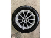 Winterräder Original Audi A6 F2 C8 5 V-Speichen Michelin 225/60R17 4K0601025