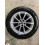 Winterräder Original Audi A6 F2 C8 5 V-Speichen Michelin 225/60R17 4K0601025