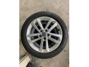 Winterräder Original Audi A3 GY 17 Zoll 5-V-Speiche Pirelli 205/50R17 93H 8Y0601025L