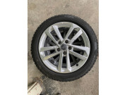 Roues hiver Origine Audi A3 GY 17 pouces 5-rayons-V Pirelli 205/50R17 93H 8Y0601025L
