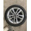 Roues hiver Origine Audi A3 GY 17 pouces 5-rayons-V Pirelli 205/50R17 93H 8Y0601025L