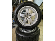 Winterräder Original Audi A4 B9 (8W) 5 Speichen-Design 205/60 R16 8W0601025 8Z8