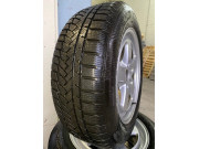 Winterräder Original Audi A4 B9 (8W) 5 Speichen-Design 205/60 R16 8W0601025 8Z8