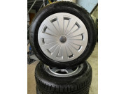 Winterräder Original Audi A4 B9 (8W) 5 Speichen-Design 205/60 R16 8W0601025 8Z8