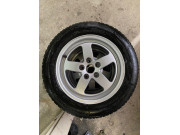 Winterräder Original Audi A4 B9 (8W) 5 Speichen-Design 205/60 R16 8W0601025 8Z8