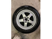Winterräder Original Audi A4 B9 (8W) 5 Speichen-Design 205/60 R16 8W0601025 8Z8