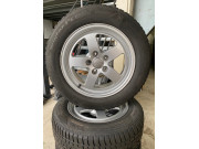 Roues hiver Origine Audi A4 B9 (8W) 5-Branches-Design 205/60 R16 8W0601025 8Z8