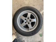 Roues hiver Origine Audi A4 B9 (8W) 5-Branches-Design 205/60 R16 8W0601025 8Z8