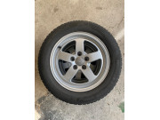 Roues hiver Origine Audi A4 B9 (8W) 5-Branches-Design 205/60 R16 8W0601025 8Z8