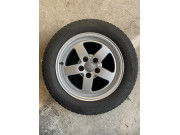 Winterräder Original Audi A4 B9 (8W) 5 Speichen-Design 205/60 R16 8W0601025 8Z8