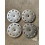 Winterräder Original Audi A4 B9 (8W) 5 Speichen-Design 205/60 R16 8W0601025 8Z8