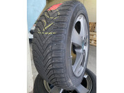 Winterräder Original Dezent TX graphite matt 7x17" ET48,5 KBA 50296