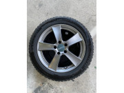 Winterräder Original Dezent TX graphite matt 7x17" ET48,5 KBA 50296