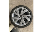 Winterräder Original VW Golf 6, 7, 8 VIII Bergamo Pirelli 225/40R18 92V XL DOT22 5H0601025AB