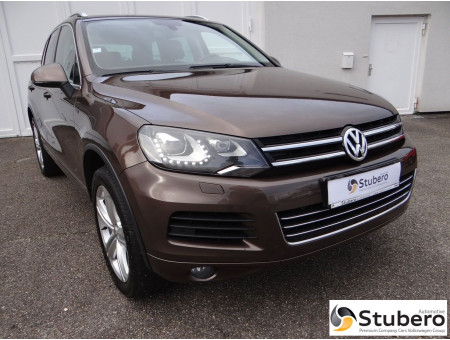 Volkswagen Touareg 3,0 R-Line V6 TDI 180kW (245 PS) DSG-Automatic 8
