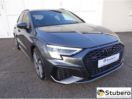 Audi A3 Sportback S line 40 TDI quattro 147(200) kW(CH) S tronic