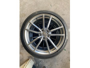 Sommerräder Original Volkswagen VW Golf 7 R TCR 19 Zoll Pretoria grau-metallic 5G0601025AJ 5G0601025CK