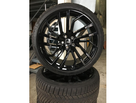 Winterkompletträder Original Audi Sport RS4 RS5 (8W) 20 Zoll 275/30R 20 97W 8W0601025FT 
