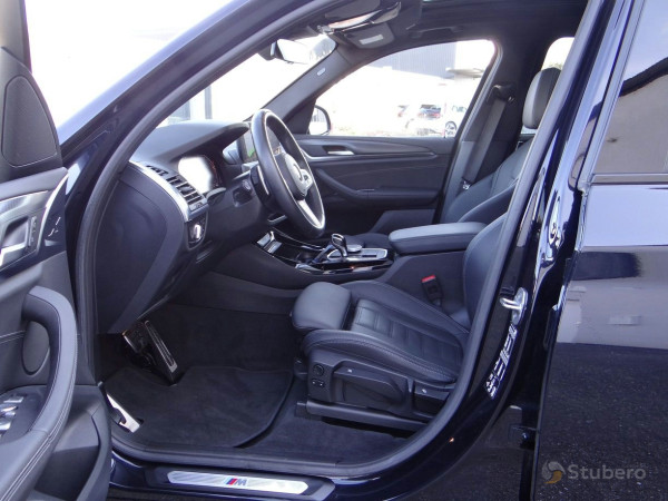 BMW X3 xDrive 30d M-Sport 210(286) kW(PS) Automatique