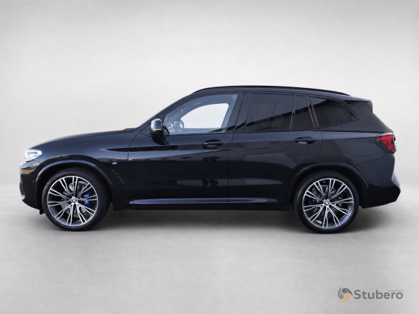 BMW X3 xDrive 30d M-Sport 210(286) kW(PS) Automatique