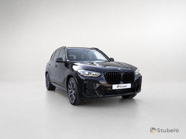 BMW X3 xDrive 30d M-Sport 210(286) kW(PS) Automatique