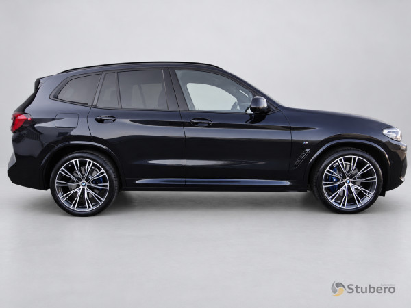 BMW X3 xDrive 30d M-Sport 210(286) kW(PS) Automatique